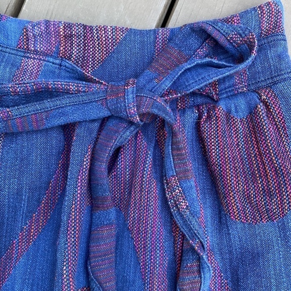 Anthropologie Idra Tweed Flare Skirt size 4 - Picture 3 of 13